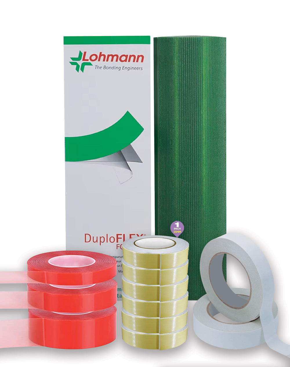 Double-Sided Adhesive Tapes
