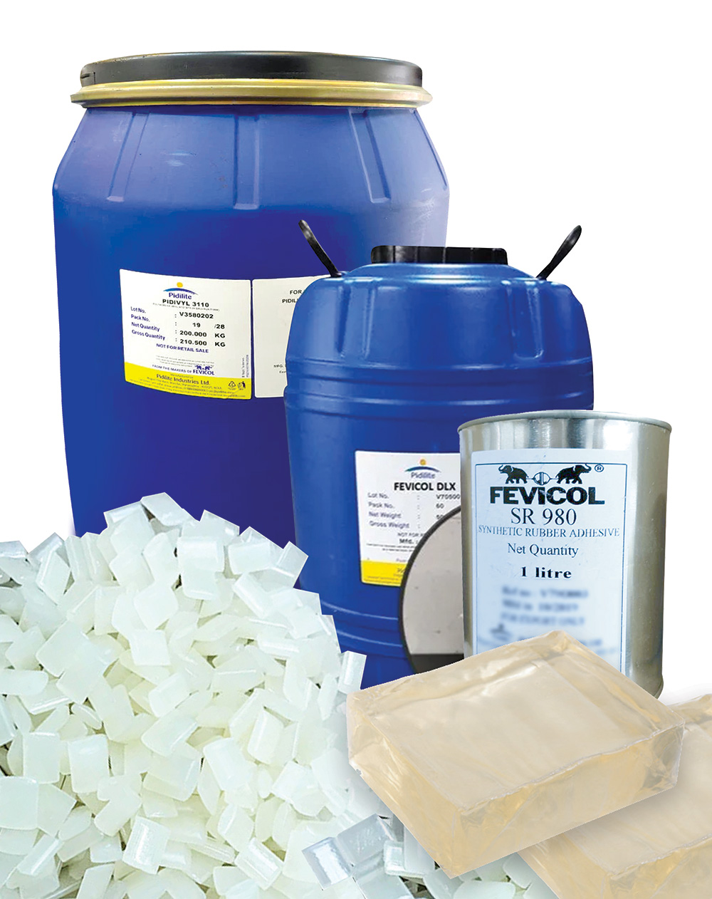 Industrial Adhesives