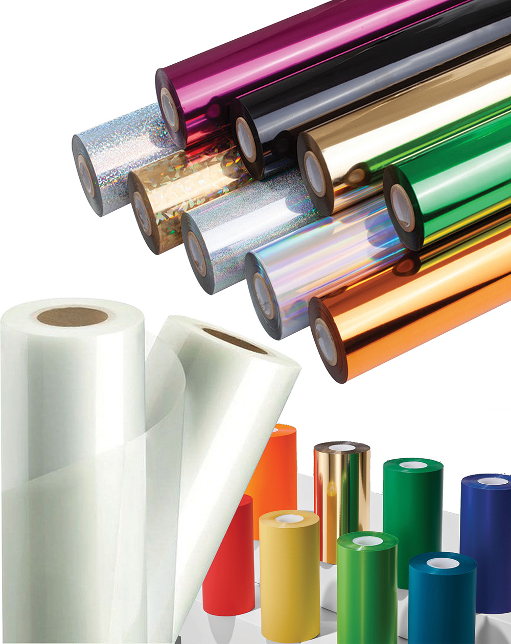 Thermal Lamination Films
